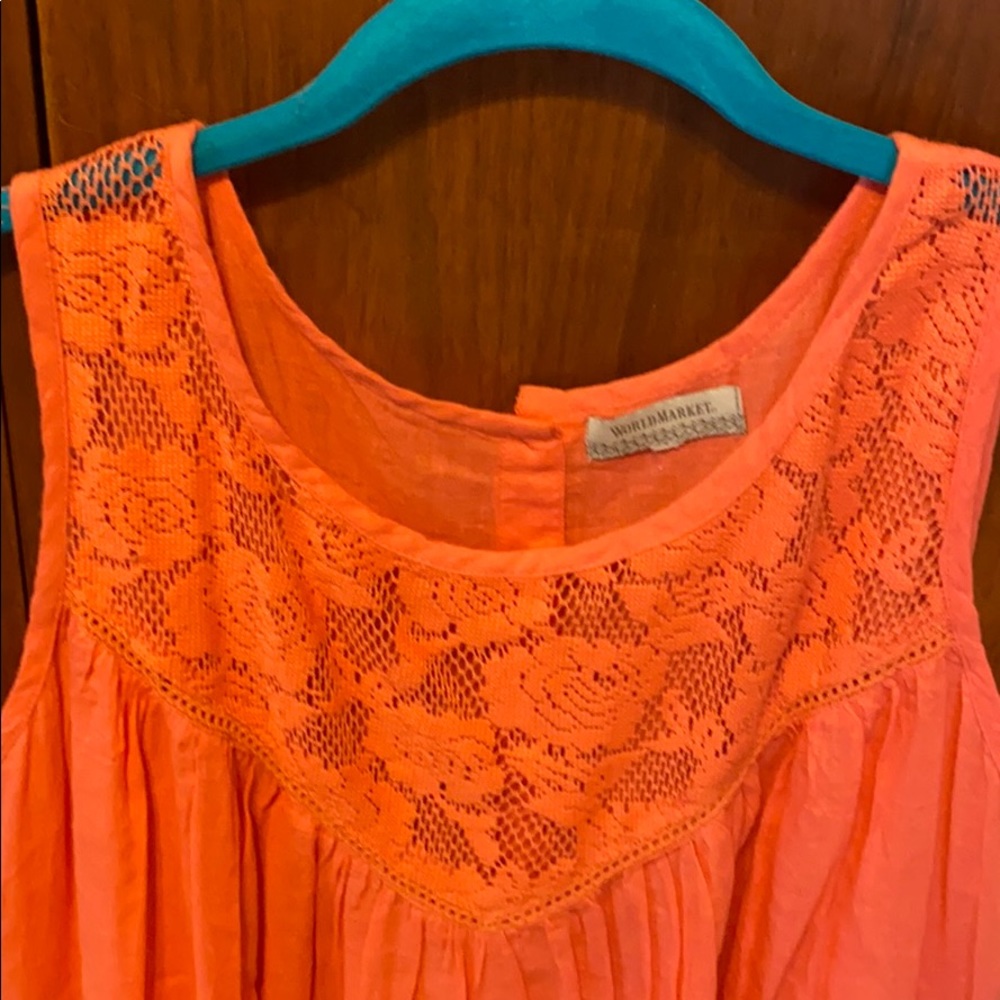 Pink blouse - Picture 2 of 3